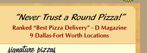 i fratelli pizza