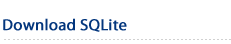 download SQLite